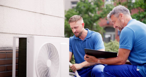 HVAC air duct cleaning in Baird, TX