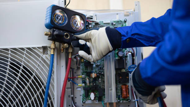HVAC troubleshooting in Baird, TX